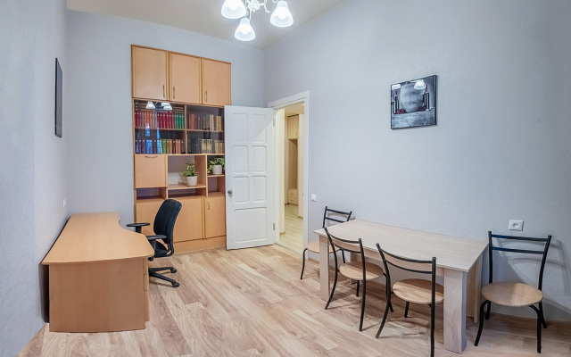 Апартаменты HB apartments Zubalashvili