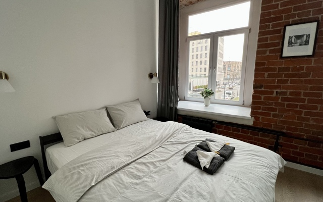 Serebryanicheskiy 5 Apartaments