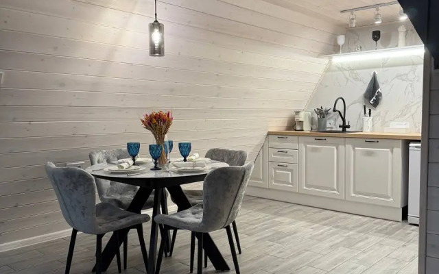 Частный дом Звёзды леса