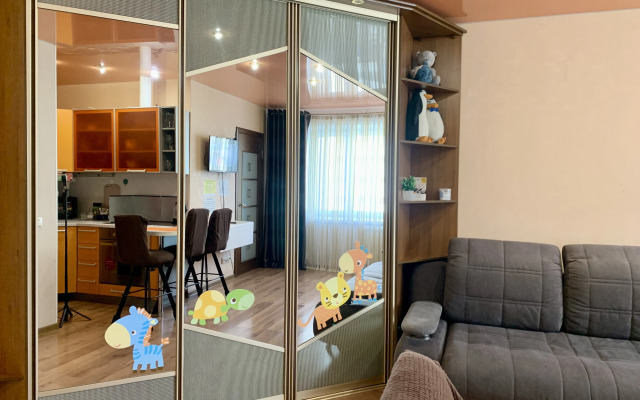 Na Naberezhnoy Flat