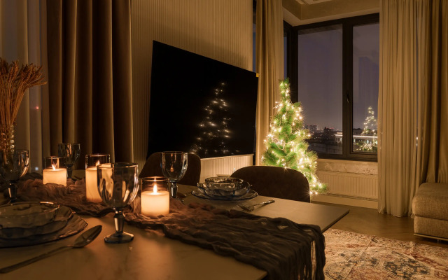 Квартира Уютная квартира на Шоссе Энтузиастов