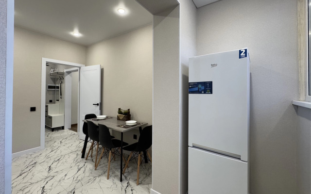 Квартира на улице Автомобилистов 2Д