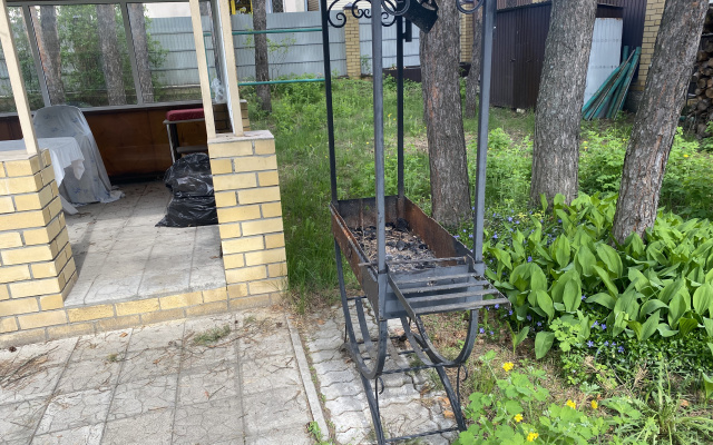 Частный дом в городе