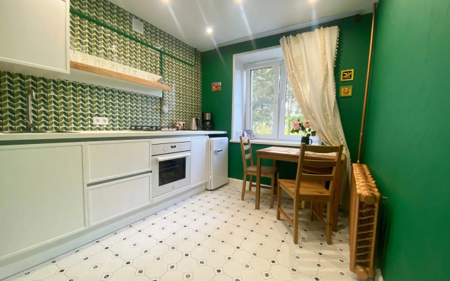 Апартаменты Apт Плесская дача