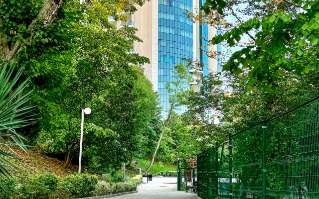 Апартаменты Двухкомнатные в ЖК Королевский Парк