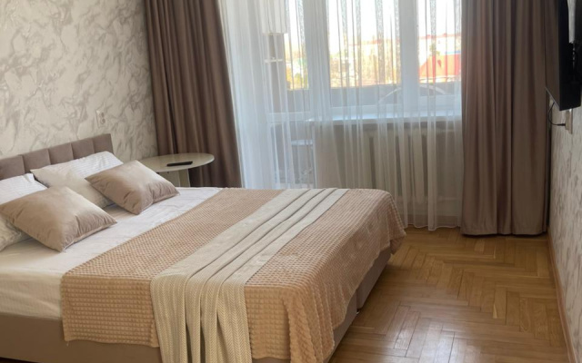 Квартира уютная в районе озера и парка