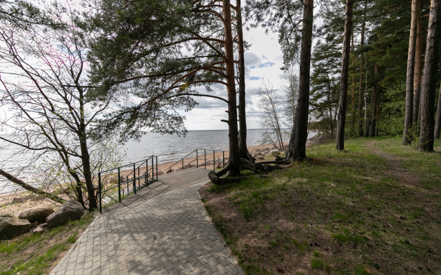 Mezhdunarodny Akademicheskiy Tsentr Garmoniya Resort Hotel