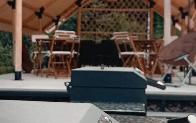 Domiki Glamping