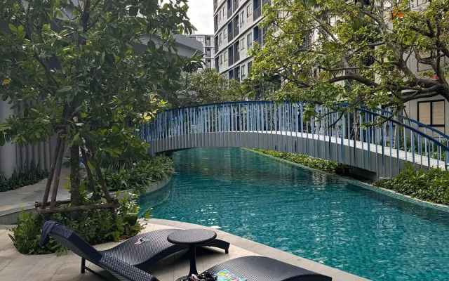 Апартаменты в Кату dcondo Reef