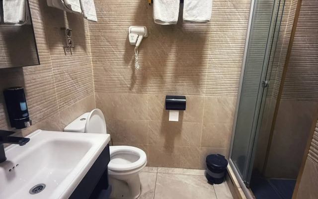 Отель Arda Plaza