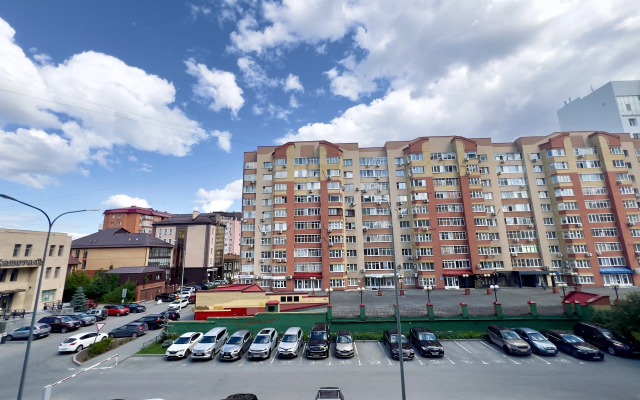 Vydoma v klubnom dome Vivaldi Apartments