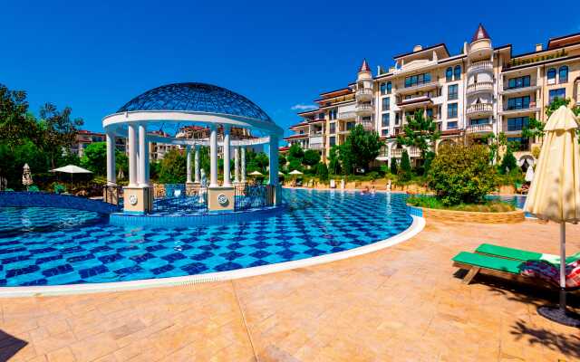 Апарт-Отель Poseidon VIP Residence Club