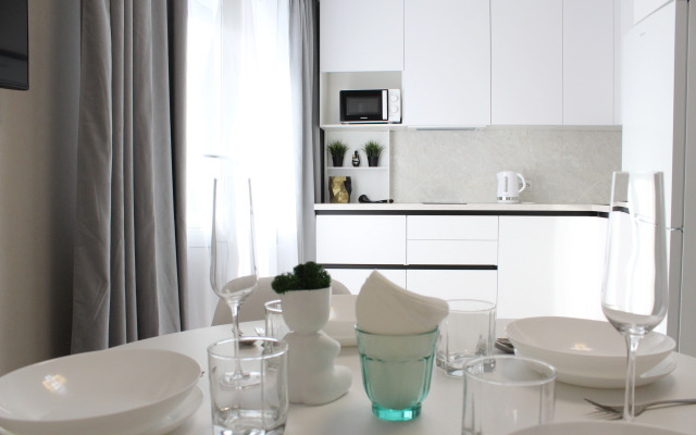 Dvuhkomnatnaya Ryadom S TRC Arkada Flat