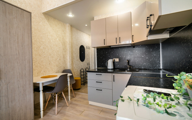 PosutochnoSochi.rf Na Figurnoy 5 Apartments