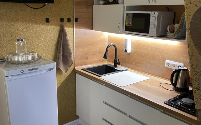 Квартира 1-к уютная недалеко от центра рядом с вокзалом