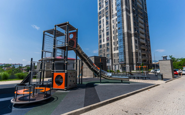 V ZhK Novye Ogni Ot LetoApart Apartments