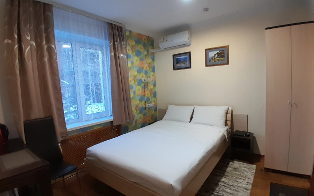 Гостиница Комфорт