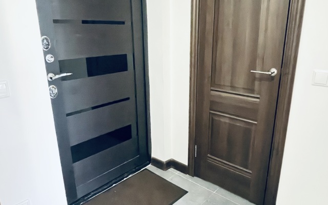 Апартаменты Просвещения 12/1