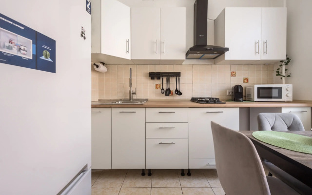 Ryadom S Moskovskim Vokzalom Flat