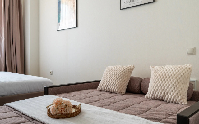 Red Apartments Art Layt Siti Apartament Maykov Apartments