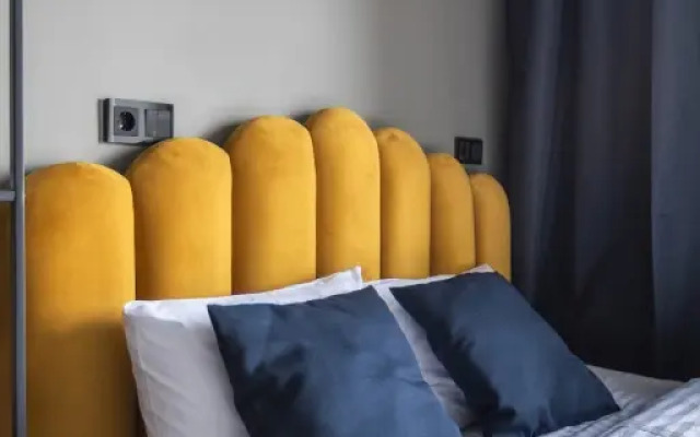 Квартира Art-Seasons Савеловский Сити 2