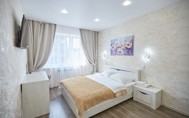 Квартира Однокомнатная на 2 этаже