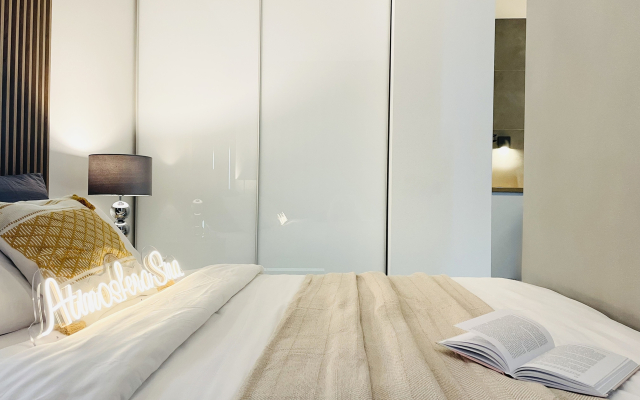 Квартира Atmosfera Sna в центре города Новосибирска