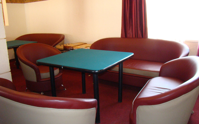 База отдыха Авалон