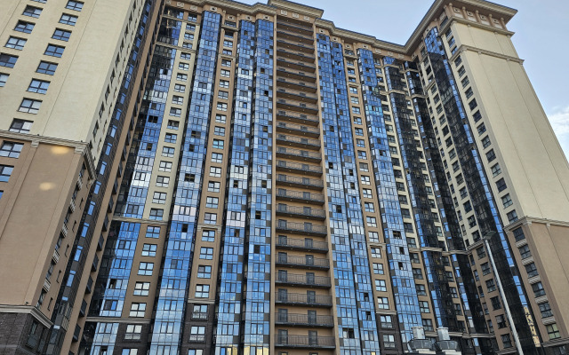 V 600 Metrah Ot Metro V Dome Biznes Klassa Apartments