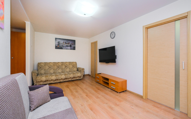 Апартаменты Квартирка Нск На Ул Геодезическая 3