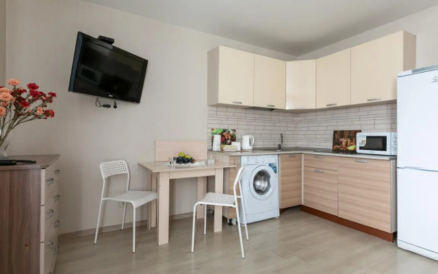 Квартира Этажидейли возле Дворца Молодежи