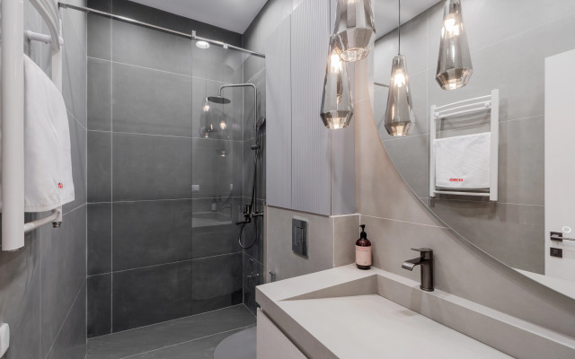 Keygo #0198 Ryadom S Opernym Teatrom Apartment