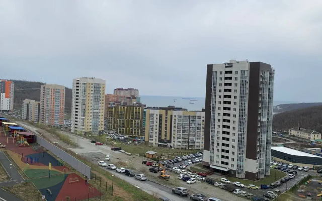 3 komnatnaya ryadom s morem Flat