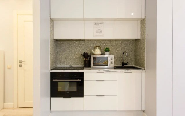 Квартира на Народного Ополчения 2Б/1