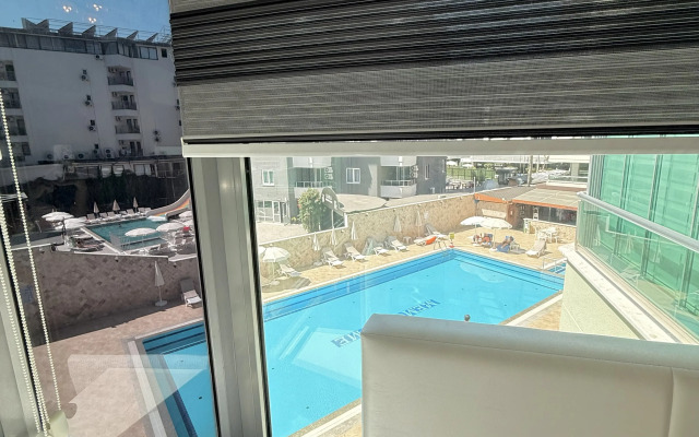 SA Apartments! Sea View 2bd Flat Apartments