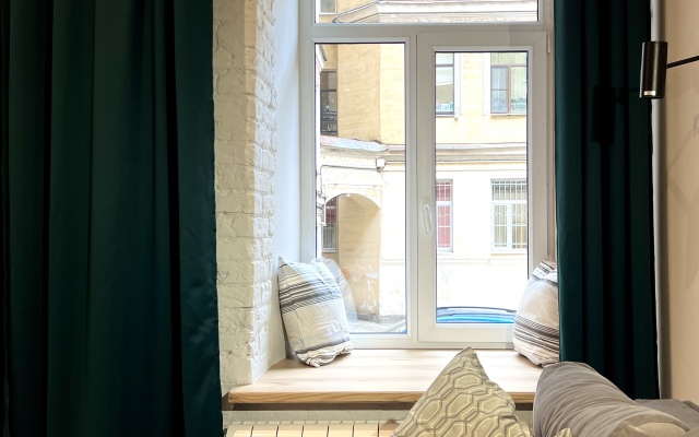 Квартира в центре на Коломенской