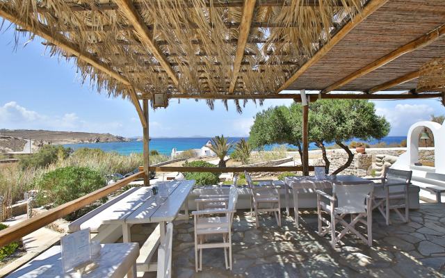 Бутик-отель Baba Houlakia