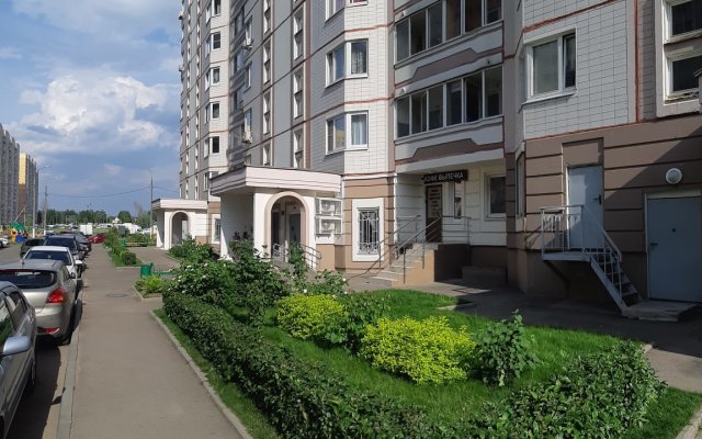 Salyut Apartments