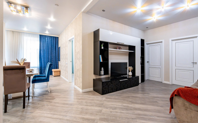 Апартаменты Sergeew Apartments Премиум рядом с Невским