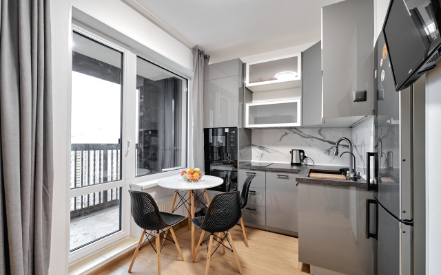 Апартаменты в ЖК Москва