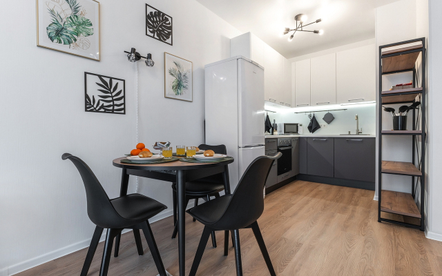 Квартира Уютная квартира для романтичных путешественников