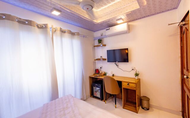 Batuta Maldives Fourson Guest house