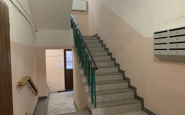 Na Styke Vremyon Apartments