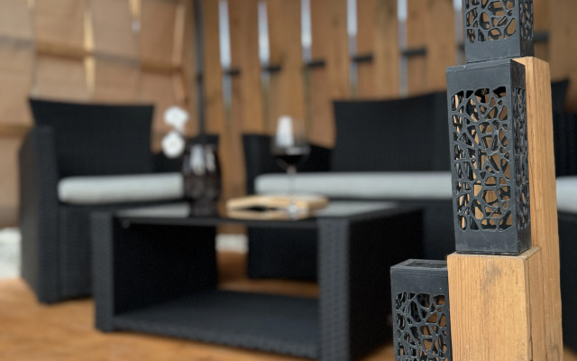 Глэмпинг Воздух