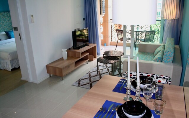 GSR - Atlantis Condo Apartments
