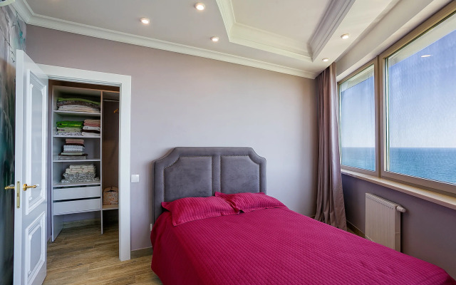 Zazerkalye Yalta Vozle Morya Apartments