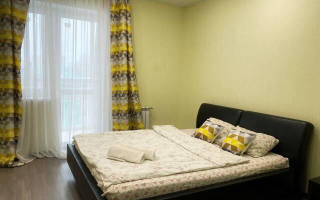 Квартира Двухкомнатная Квартира Повышенной комфортности