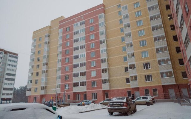 Koltsovo (1) Apartments