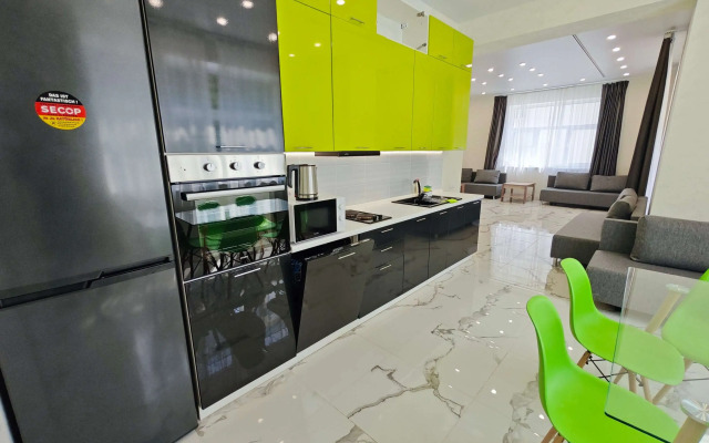 Апартаменты 7