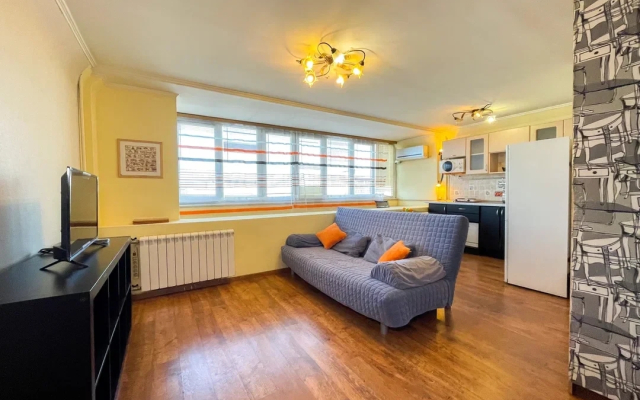 Квартира Комфорт студия на Ленинградском проспекте 33